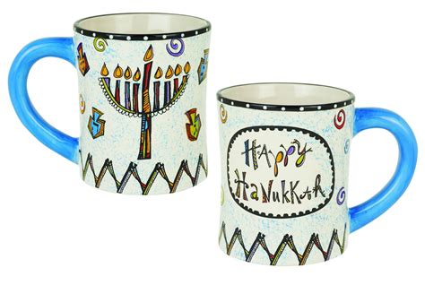 hanukkah gifts for grandmother mug